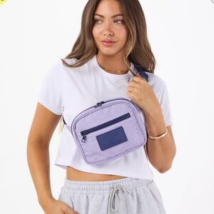 VGUC Aloha Collection Keep it Light Hip Pack - Amethyst